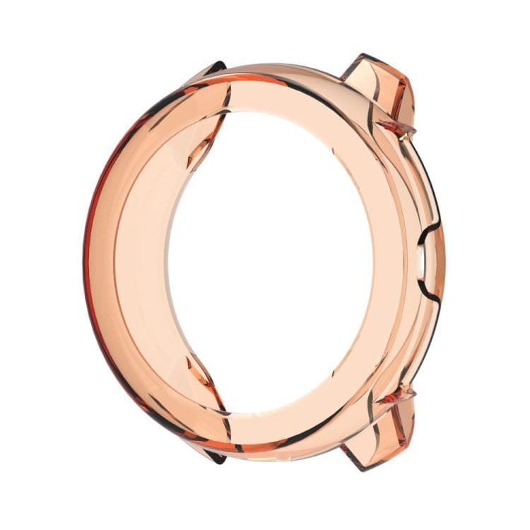 TPU HALF COVER Husă pentru Suunto Race 2 portocaliu