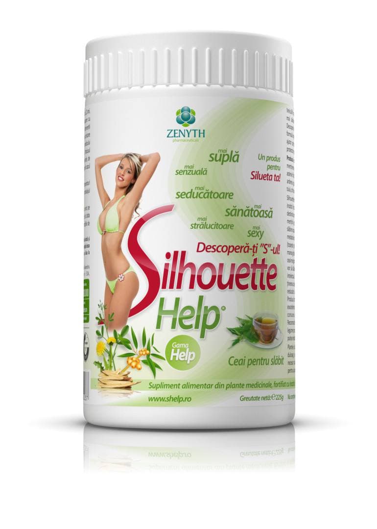 Silhouette Help, 225g, Zenyth