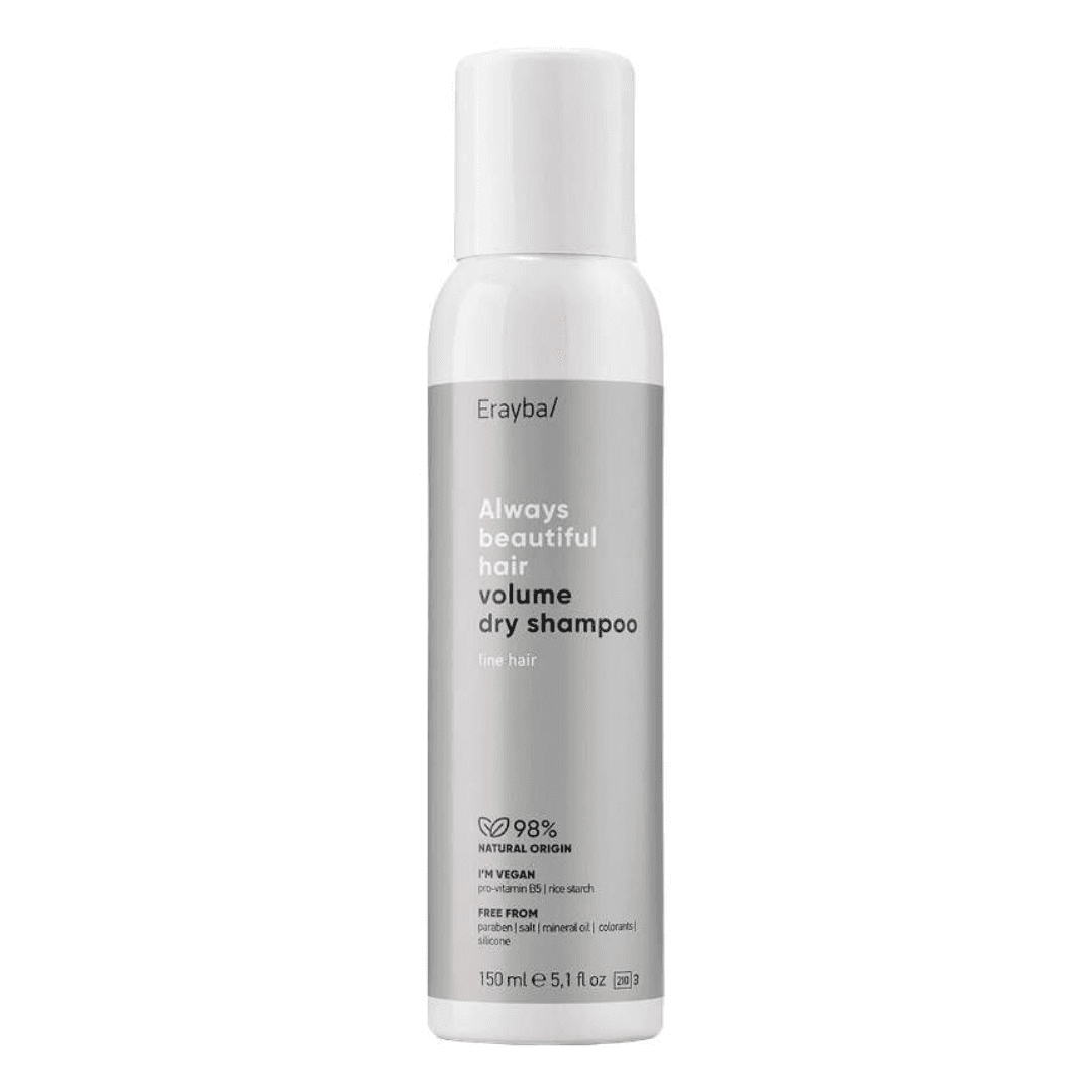 Șampon uscat texturizant pentru volum, 150ml, Erayba