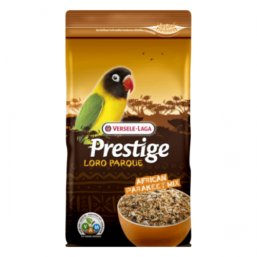 Versele-Laga Prestige Loro Parque, hrana pentru Papagal African, 1 kg