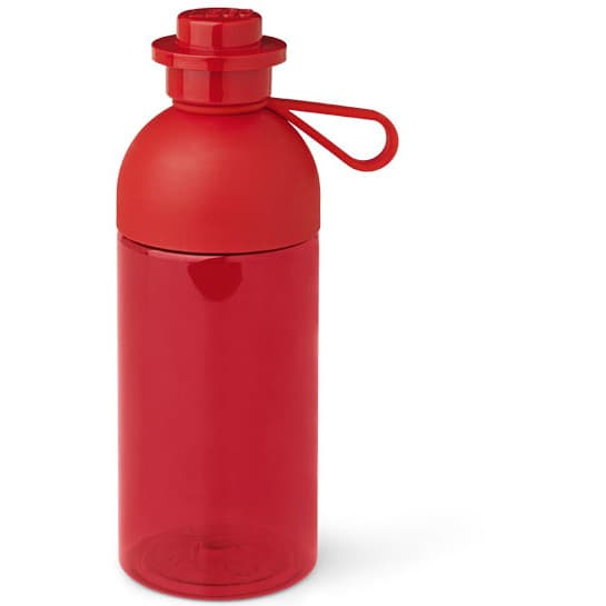 Sticla LEGO rosie 0,5 l