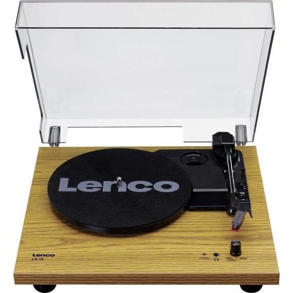 Platan Lenco LS-10 WD, culoarea lemnului