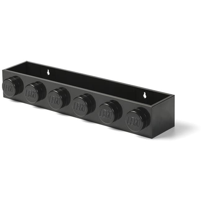 Suport LEGO pentru carti - Negru