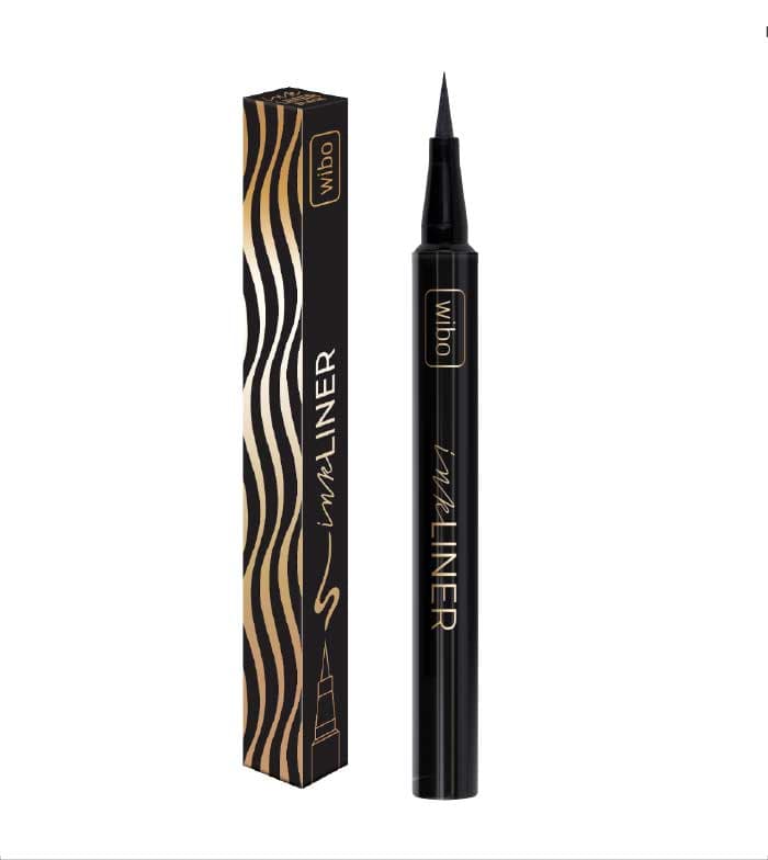 WIBO Eyeliner Cerneală neagră