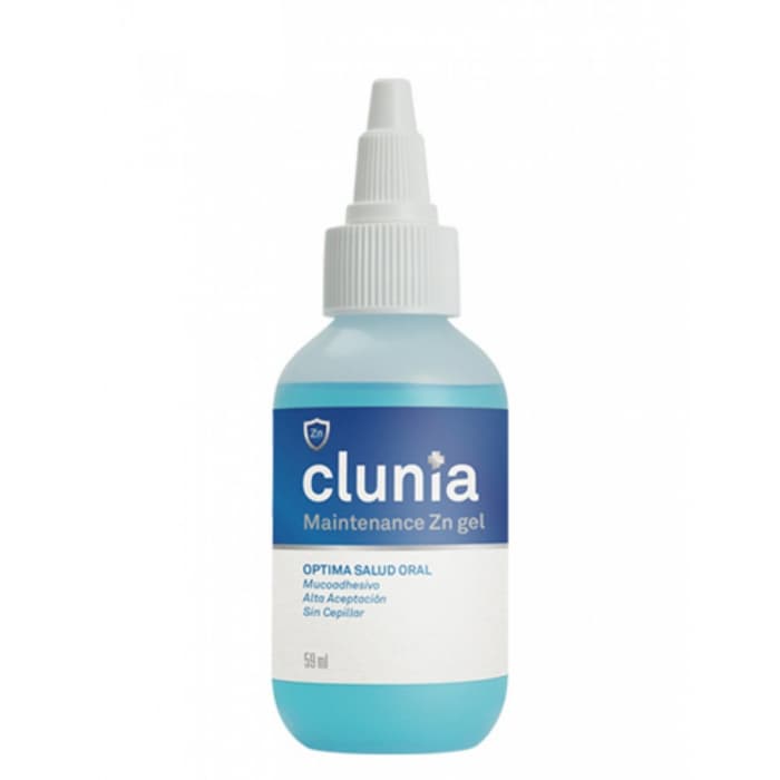 Gel cu Zn pentru intretinere dentara, 59 ml