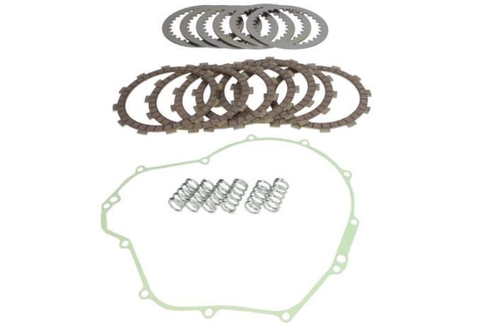 Set ambreiaj potrivit KAWASAKI EN 650 2015-2020