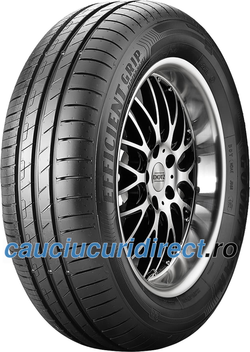 Goodyear EfficientGrip Performance ( 205/55 R16 91V EVR )
