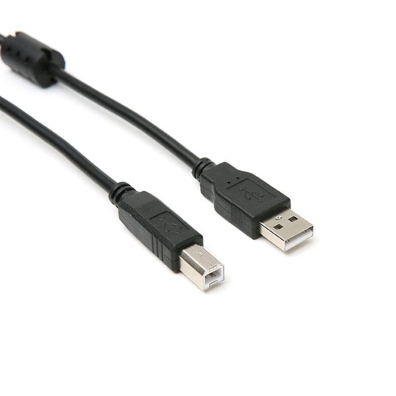 Cablu Imprimanta Usb A-B MRG M987, USB 2.0, 140 cm, USB-A 2.0 la USB-B 2.0