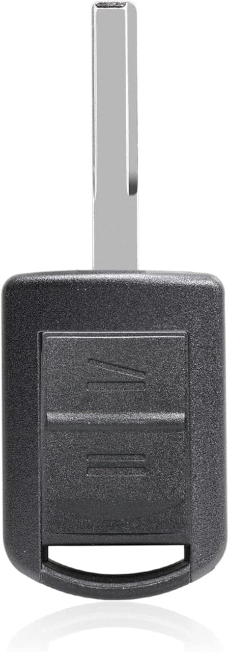 Carcasa Cheie Auto Techstar pentru Opel Astra H, Zafira B, Vectra C, Meriva - 2 Butoane