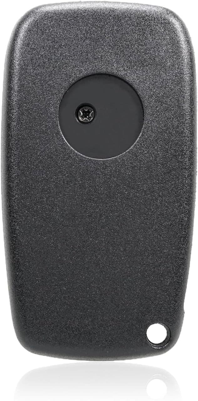 Cheie Auto Programabila Completa 433MHz, cu 3 butoane, compatibila Fiat Qubo, Fiorino, Doblo, Punto, Citroen Nemo