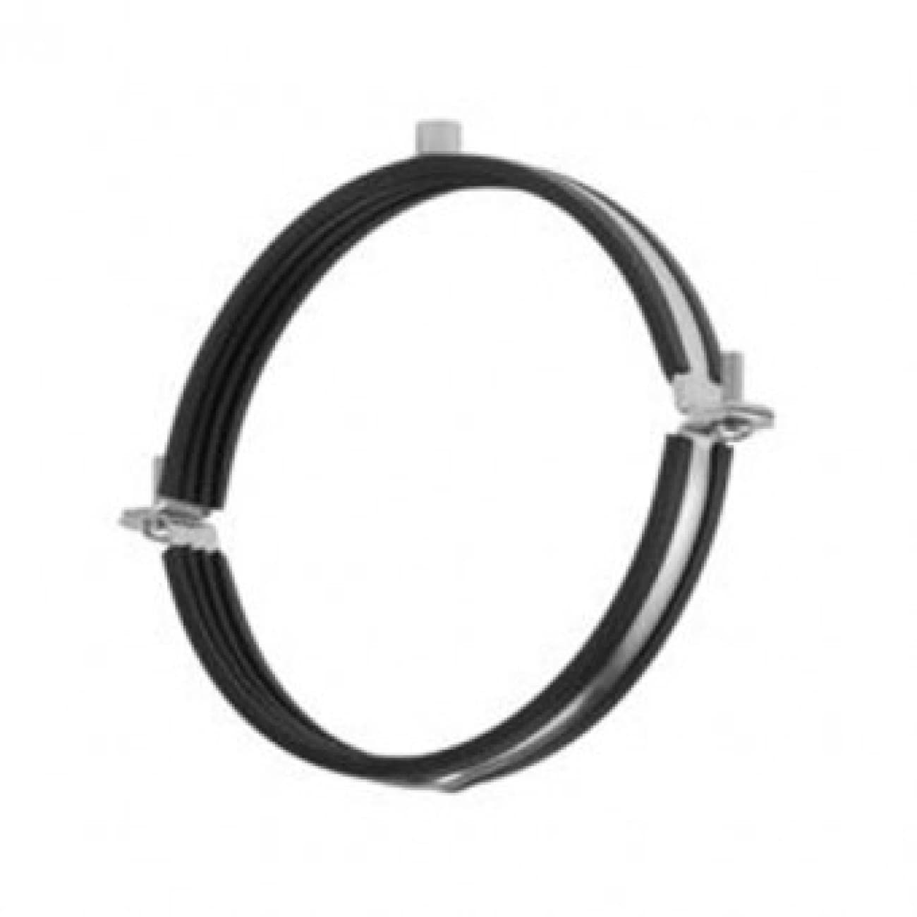 Colier suspendare tubulatura, diametru 100 mm, cu garnitura inclusa