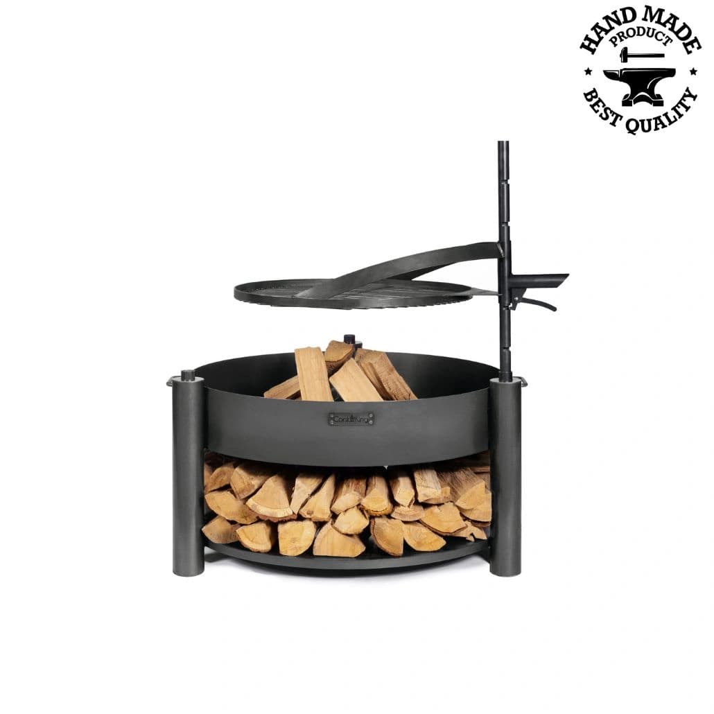 Vatra de foc multifunctionala - Montana X