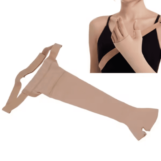 Manson pentru limfedem cu cordon FORELITE nr. 2/M